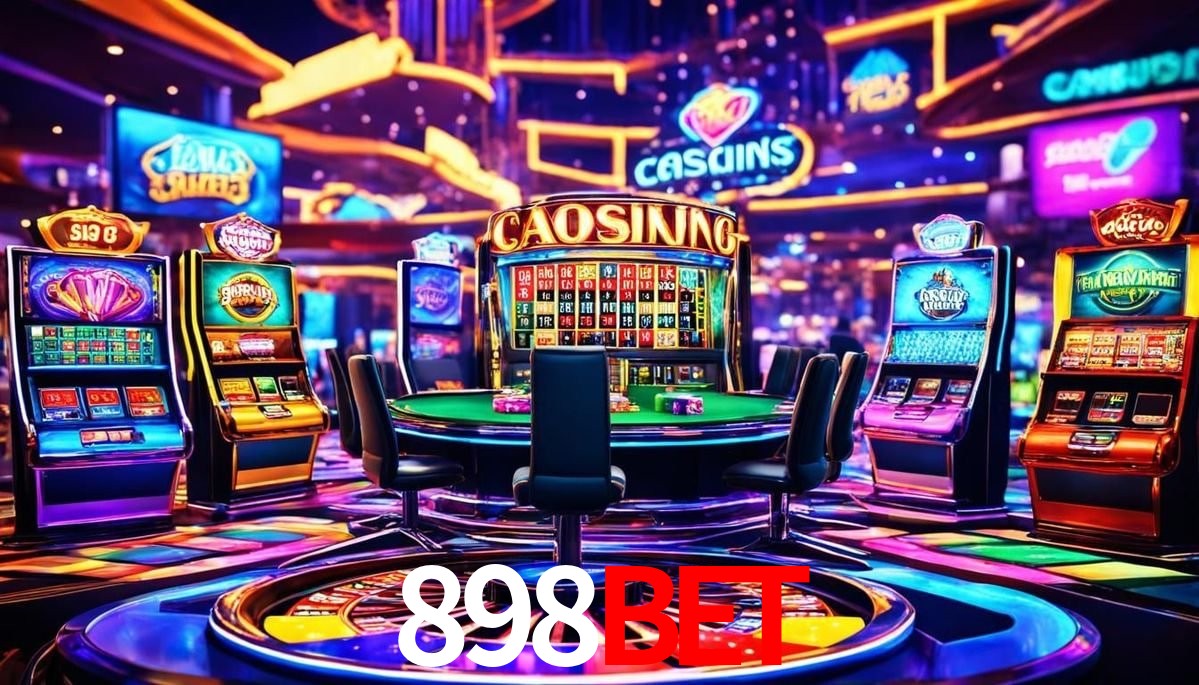 Tecnologia da Plataforma 898bet