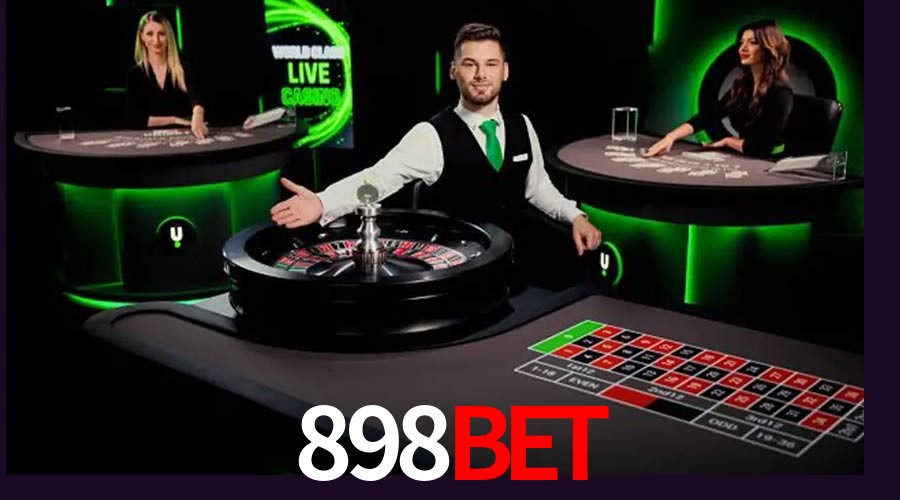 Descubra a Magia dos Jogos de Arcade no 898bet