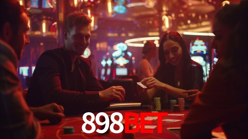 A Emoção da Loteria na 898bet: Uma Chance de Mudança de Vida