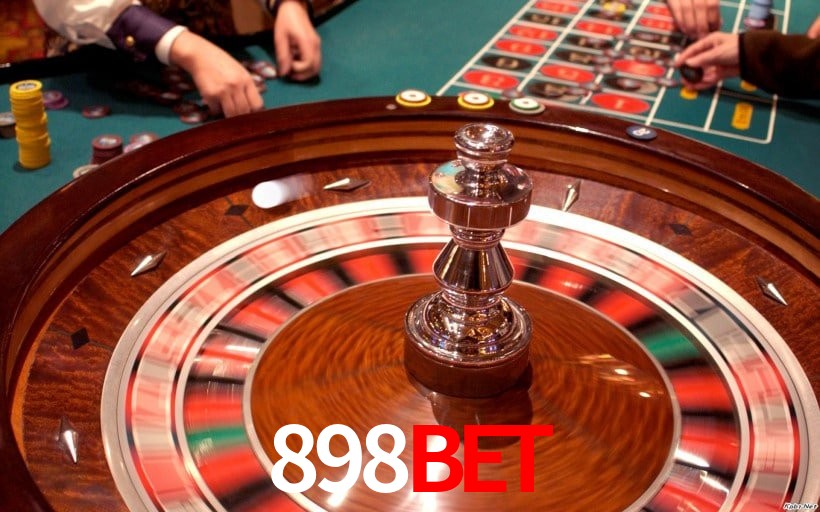 Estatísticas 898bet