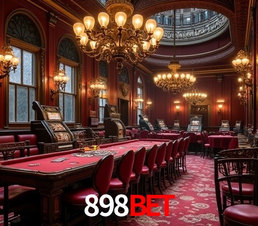 Provedores de Jogos 898bet