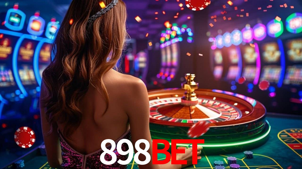 Interface do App 898bet
