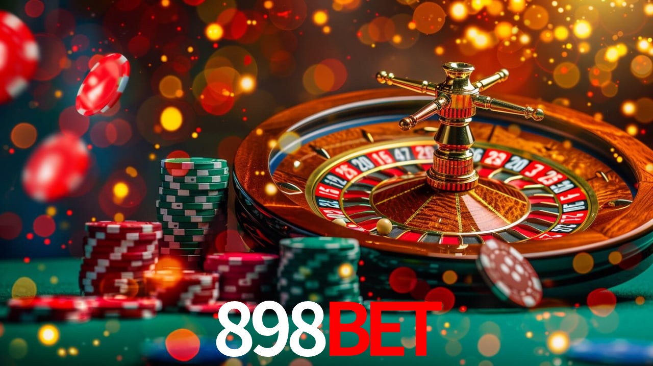 Casino Ao Vivo 898bet
