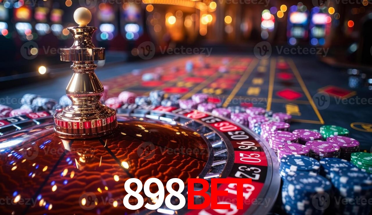 Descubra o Mundo do Cassino Online com 898bet