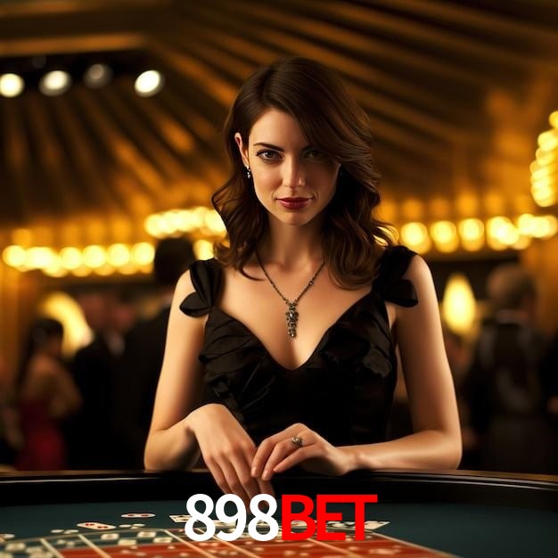Interface do App 898bet