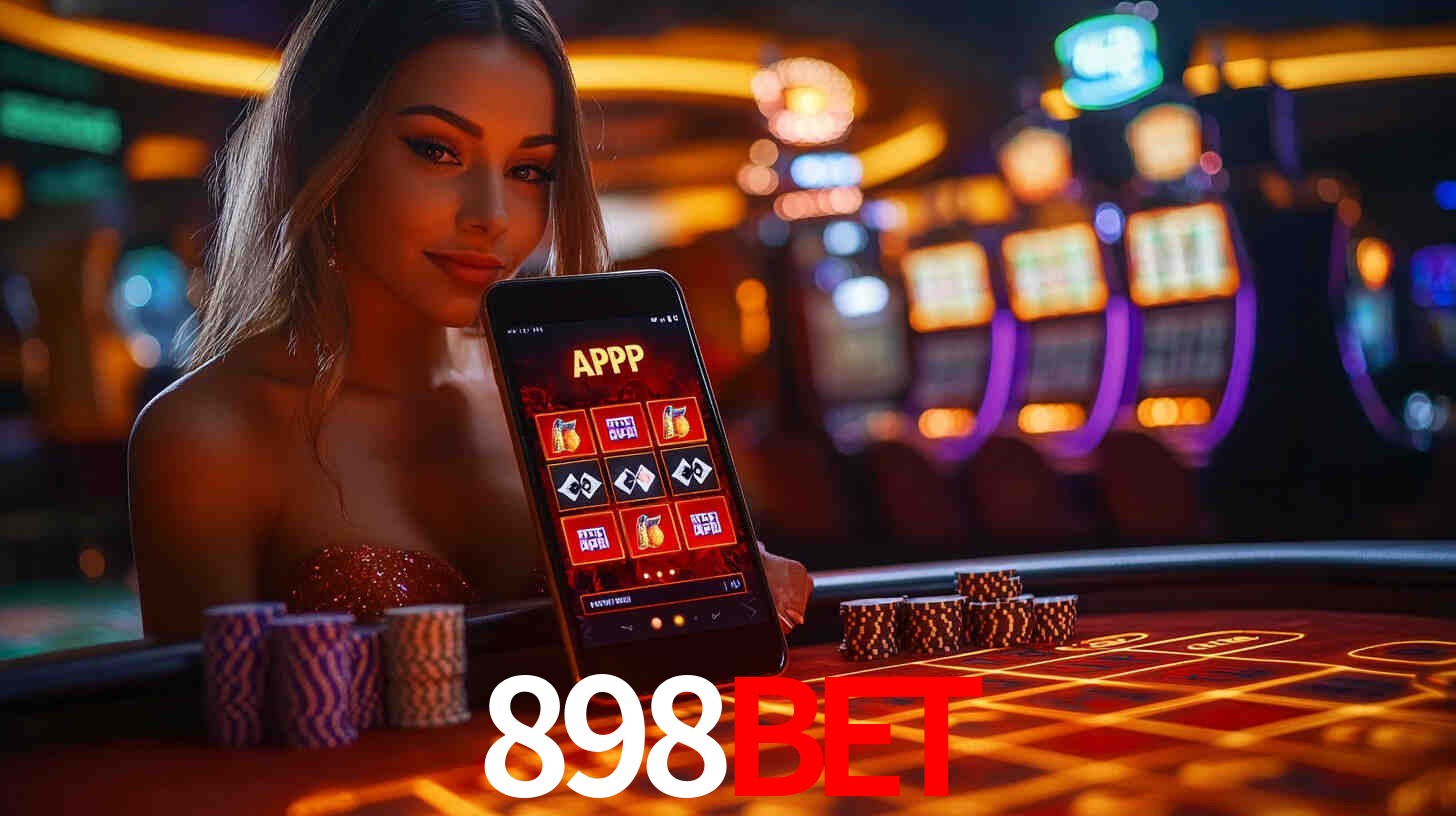 cassino 898bet
