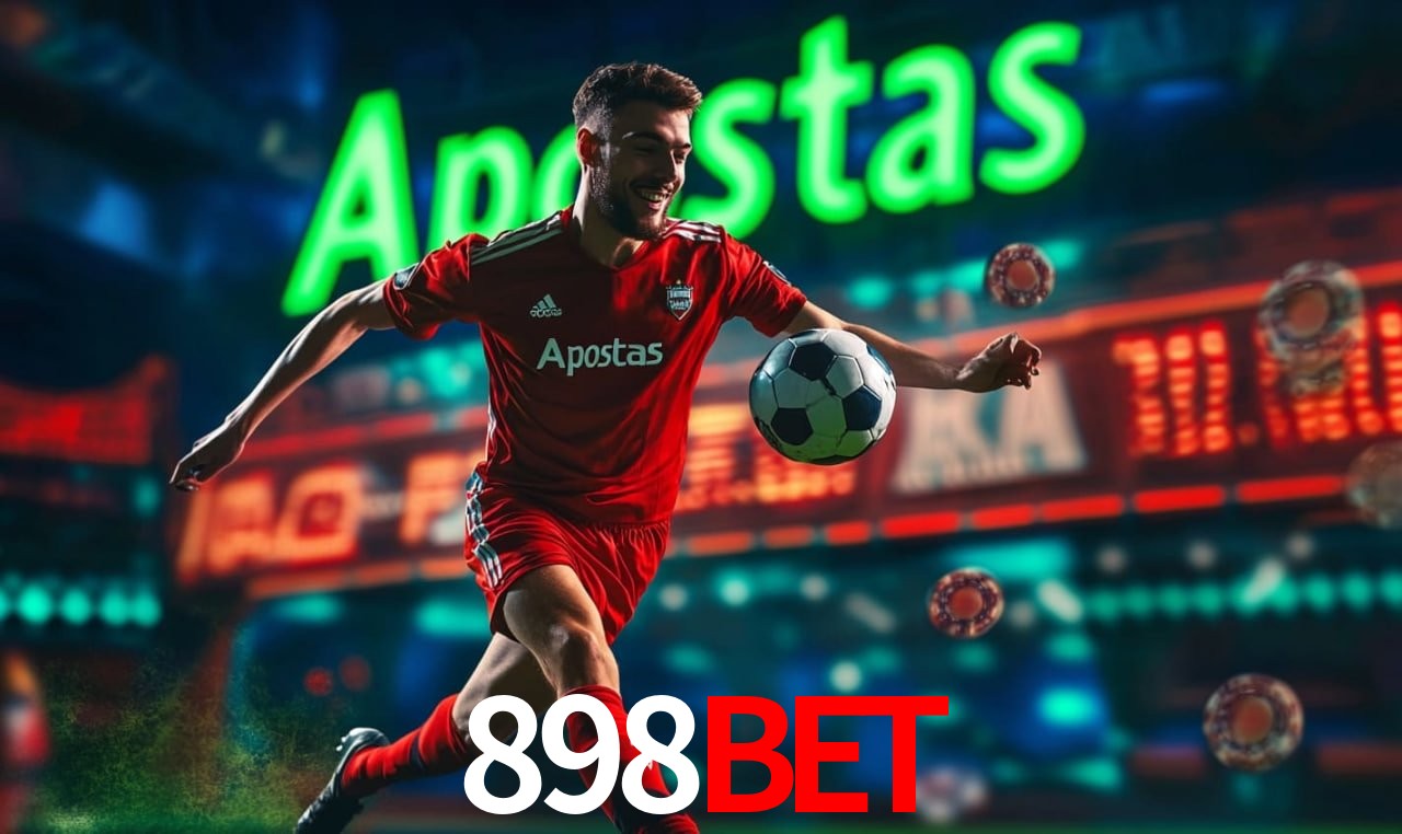 Apostas de Tênis 898bet