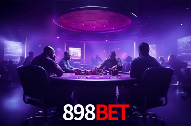 Design Responsivo 898bet