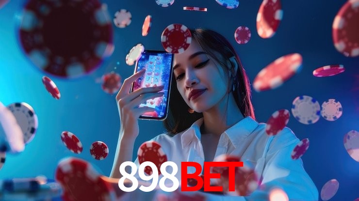 Mesa de Blackjack 898bet
