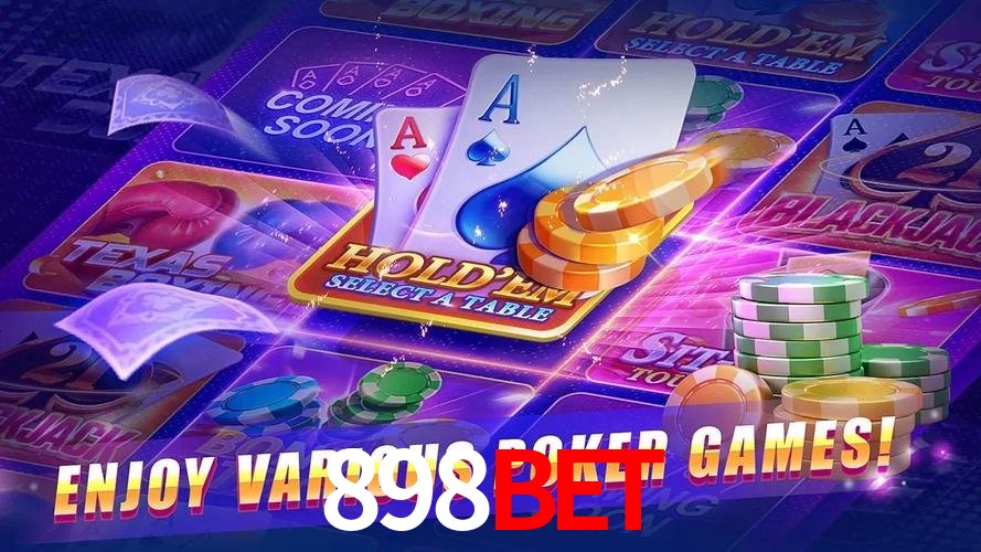 Casino VIP 898bet